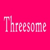 Icon Threesome&Foursome Dating app