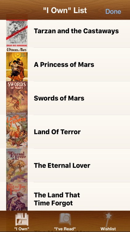 Edgar Rice Burroughs Editions screenshot-4