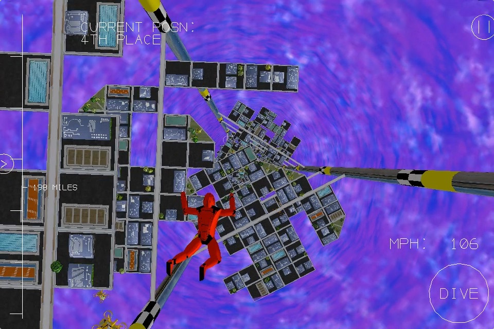 Sky City Freefall screenshot 4