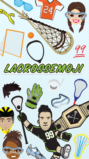 LACROSSEMOJI