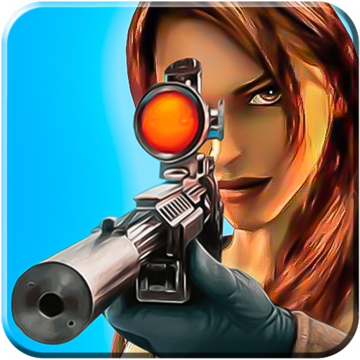 Advance Jungle Sniper fire iOS App