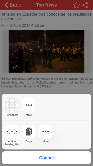 Top Ecuador News(圖5)-速報App