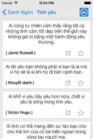 Tổng hợp những câu danh ngôn hay screenshot 4