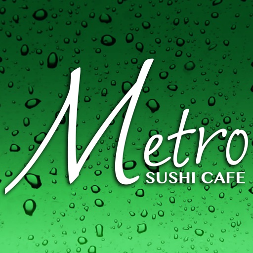 Metro Sushi Cafe icon