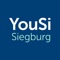 YouSi - die offizielle Jugend-App der Kreisstadt Siegburg