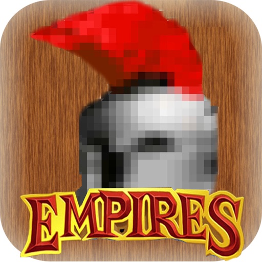 Strong Empires - Building Kingdom iOS App