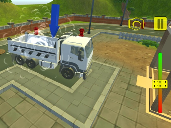 Screenshot #6 pour Euro truck cargo construction