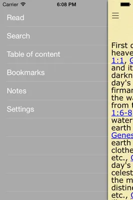 Game screenshot Adam Clarke Bible Commentary with KJV Audio Verses hack