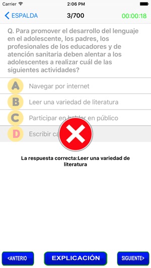 Examen de Enfermería Pediátrica(圖2)-速報App