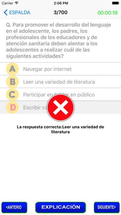 How to cancel & delete Examen de Enfermería Pediátrica from iphone & ipad 2