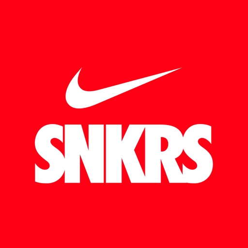 Nike SNKRS: Sneaker Release iOS App
