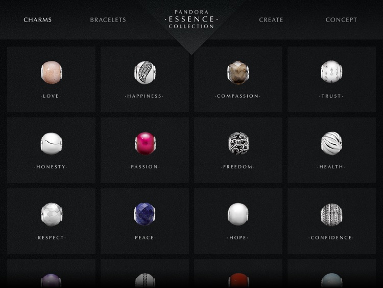 Pandora ESSENCE COLLECTION