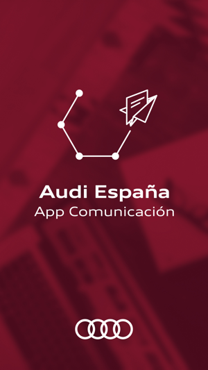 Audi App Comunicación(圖3)-速報App