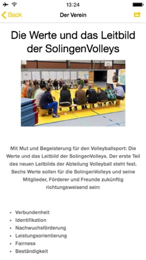 Solingen Volleys(圖2)-速報App