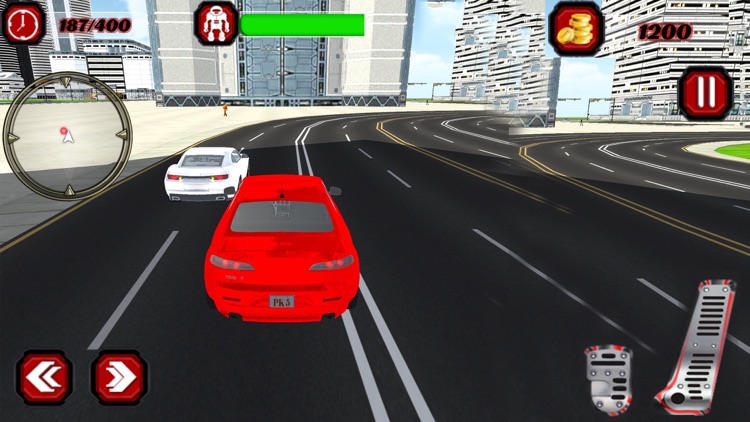 Iron Robot Simulator screenshot-3