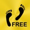 This free version can count up to 3000 steps a day