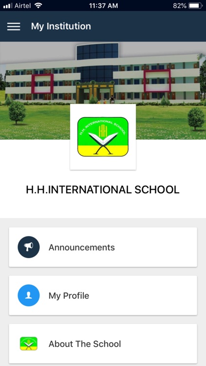 H H International School