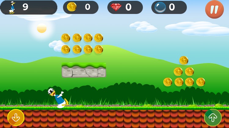 Ninja Duck screenshot-3