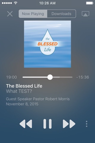 Road to Life Church screenshot 3