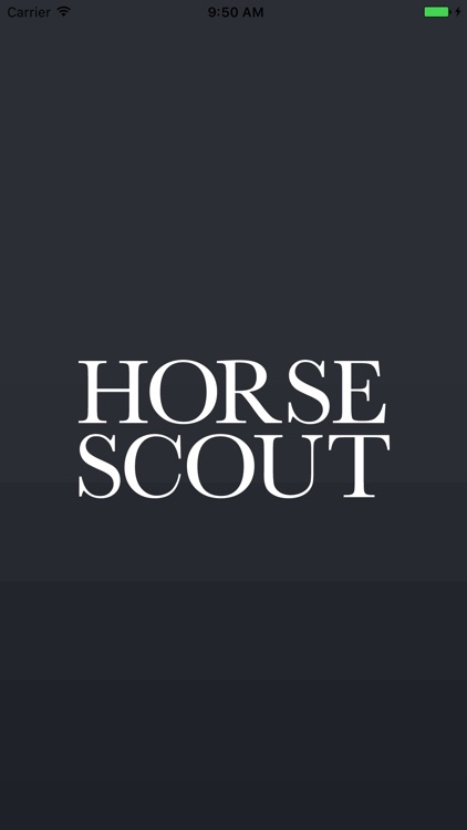 Horse Scout Advert Manager