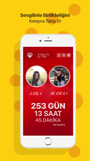 Aşk Sayacı(圖1)-速報App