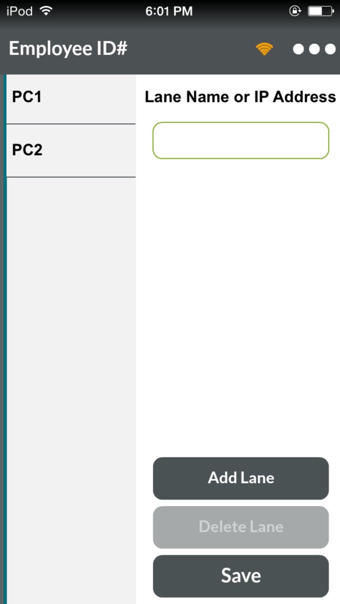 NCR RAPLite Mobile 1.0