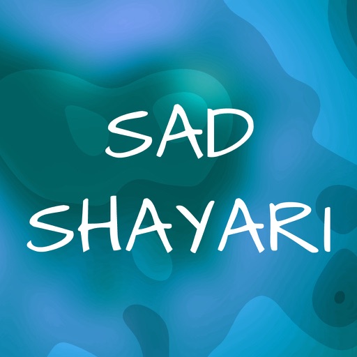 Latest Hindi Sad Shayari For Broken Heart Lover icon