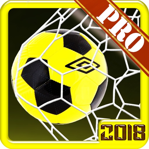 Football WorldCup Soccer 2018 Pro icon