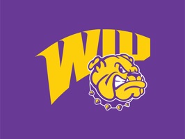 Western Illinois University stickers for iMessages