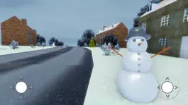Game screenshot Christmas Santa Gift Car Game hack