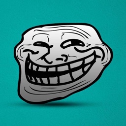 Troll Sticker