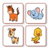 Animal Puzzle Matching Games for Kids