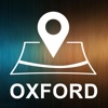 Oxford, UK, Offline Auto GPS
