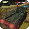 4X4 Military Truck Chase : Auto Driver Pro