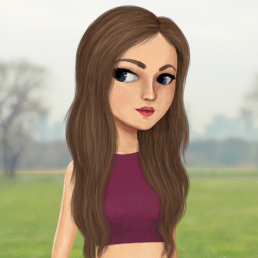 Style Dress Up Game iOS App