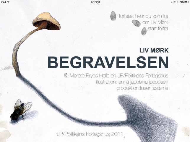 Begravelsen(圖1)-速報App