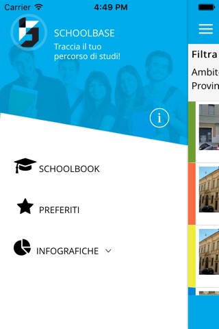 SchoolBase screenshot 4