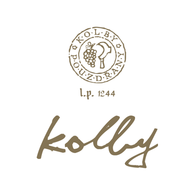 Katalog vín Kolby / Kolby Wine Catalog