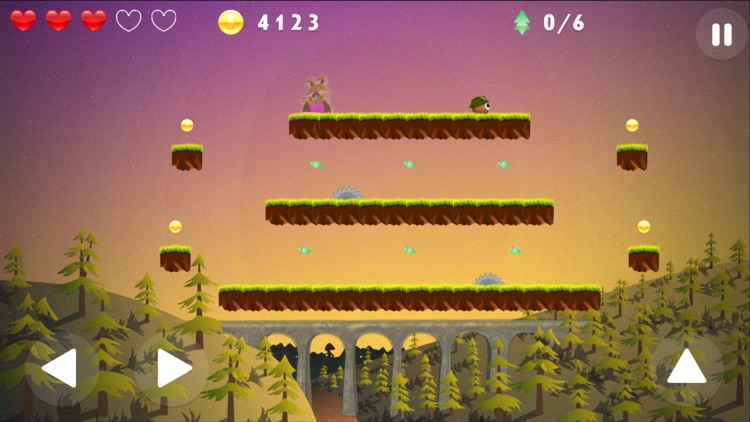 Save the Forest: Plant Trees screenshot-0