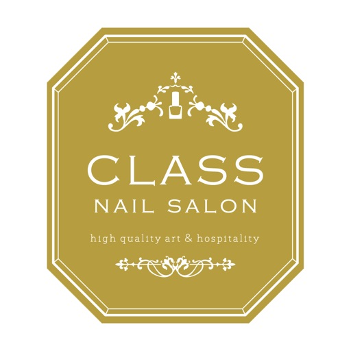 nail salon CLASS icon