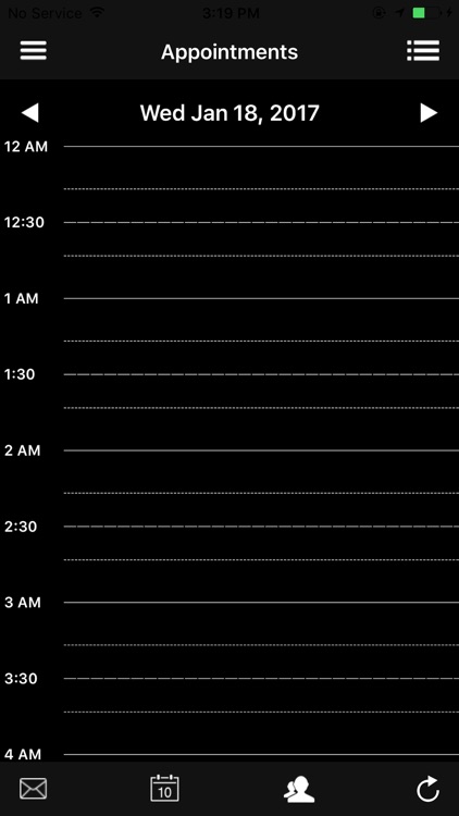 Salon Mulan Team App