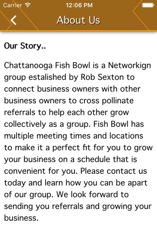 Fish Bowl Network screenshot 3