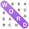 Word Search is a Classical crossword scrabble game