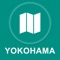 Yokohama, Japan Offline GPS Navigation is developed by Travel Monster