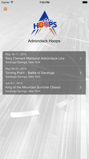 Adirondack Hoops