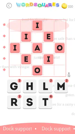 Game screenshot Word Squares Crossword Puzzles hack