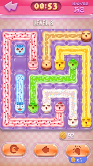 Sweet Cake Link Puzzle(圖3)-速報App