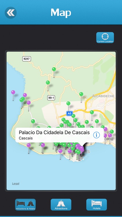 Cascais Travel Guide screenshot-3