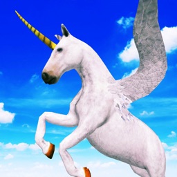 Flying Unicorn Horse Game 2022