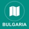 Bulgaria Offline GPS Navigation is developed by Travel Monster 